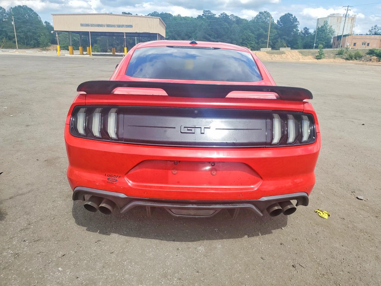 Ford Mustang Gt