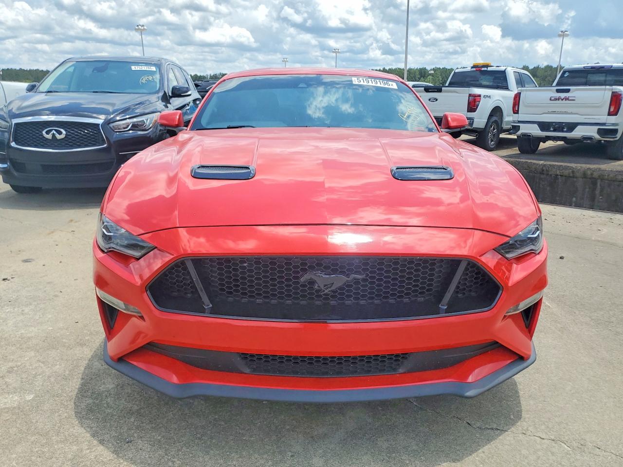 Ford Mustang Gt