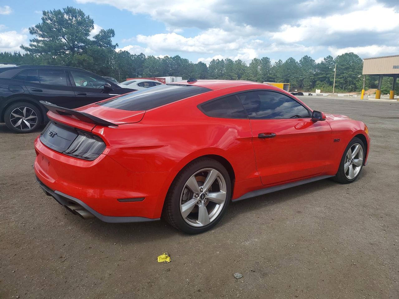Ford Mustang Gt