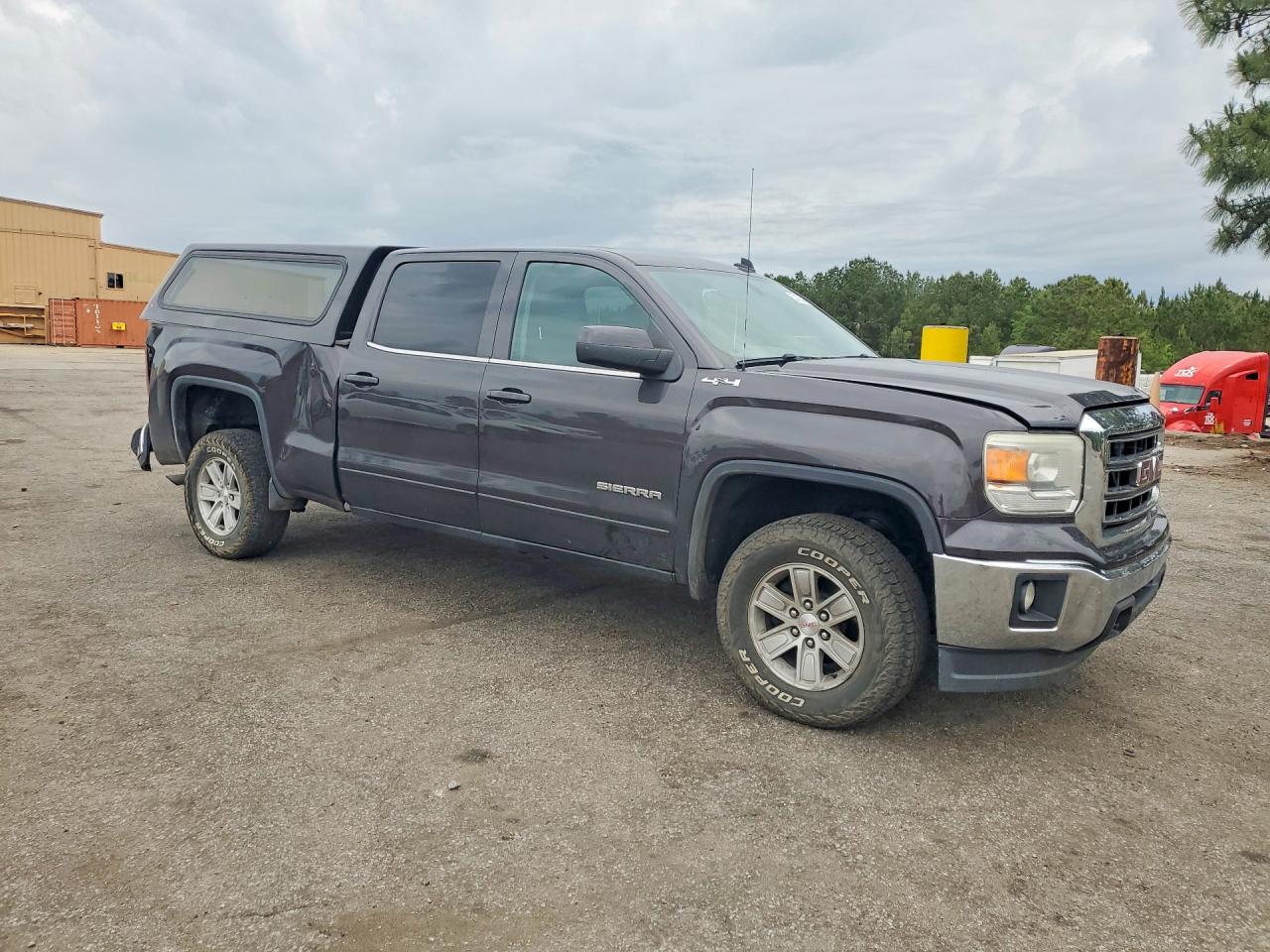 GMC Sierra K1500 Sle