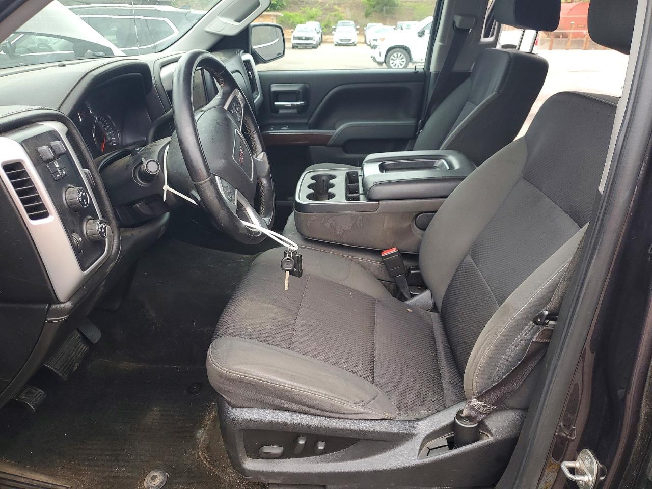 GMC Sierra K1500 Sle