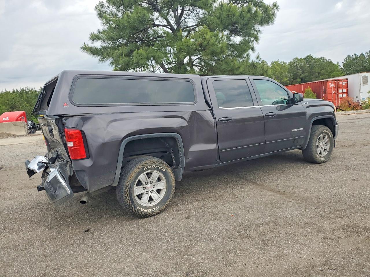 GMC Sierra K1500 Sle