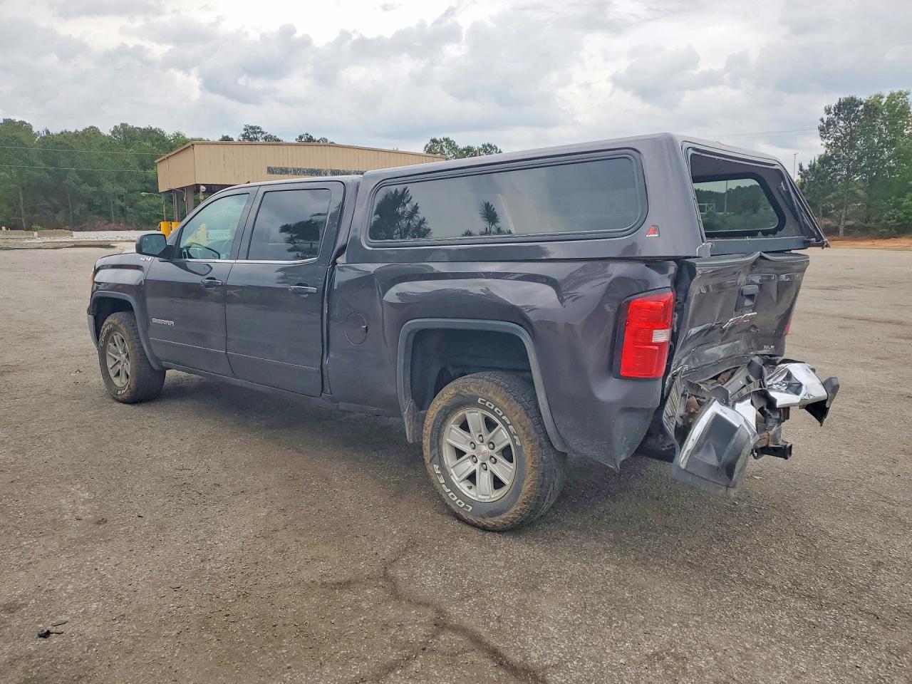 GMC Sierra K1500 Sle