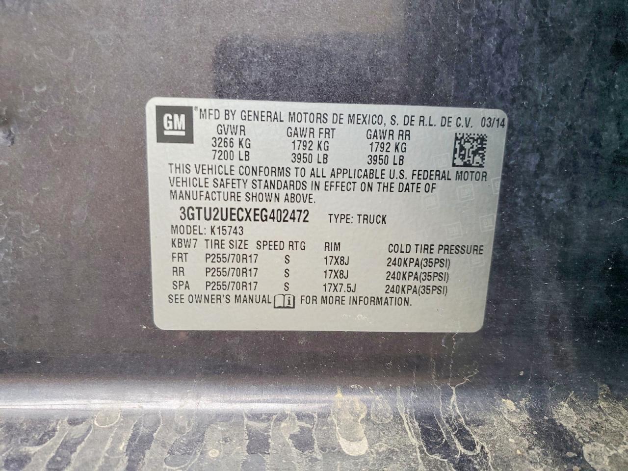 GMC Sierra K1500 Sle