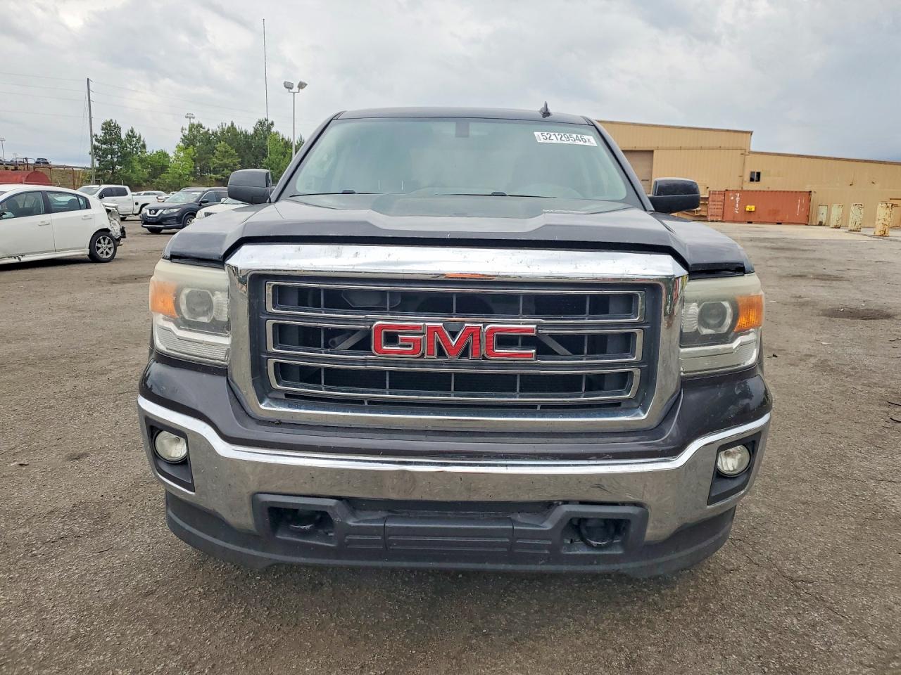 GMC Sierra K1500 Sle