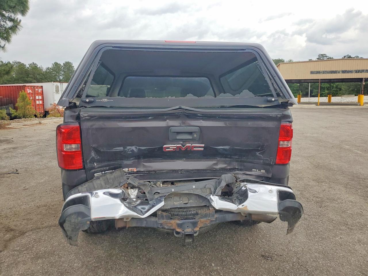 GMC Sierra K1500 Sle