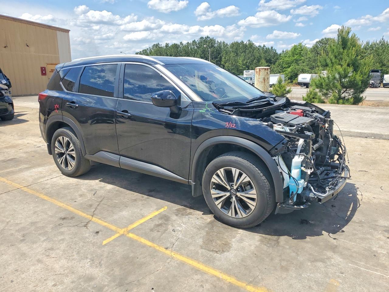 Nissan Rogue Sv