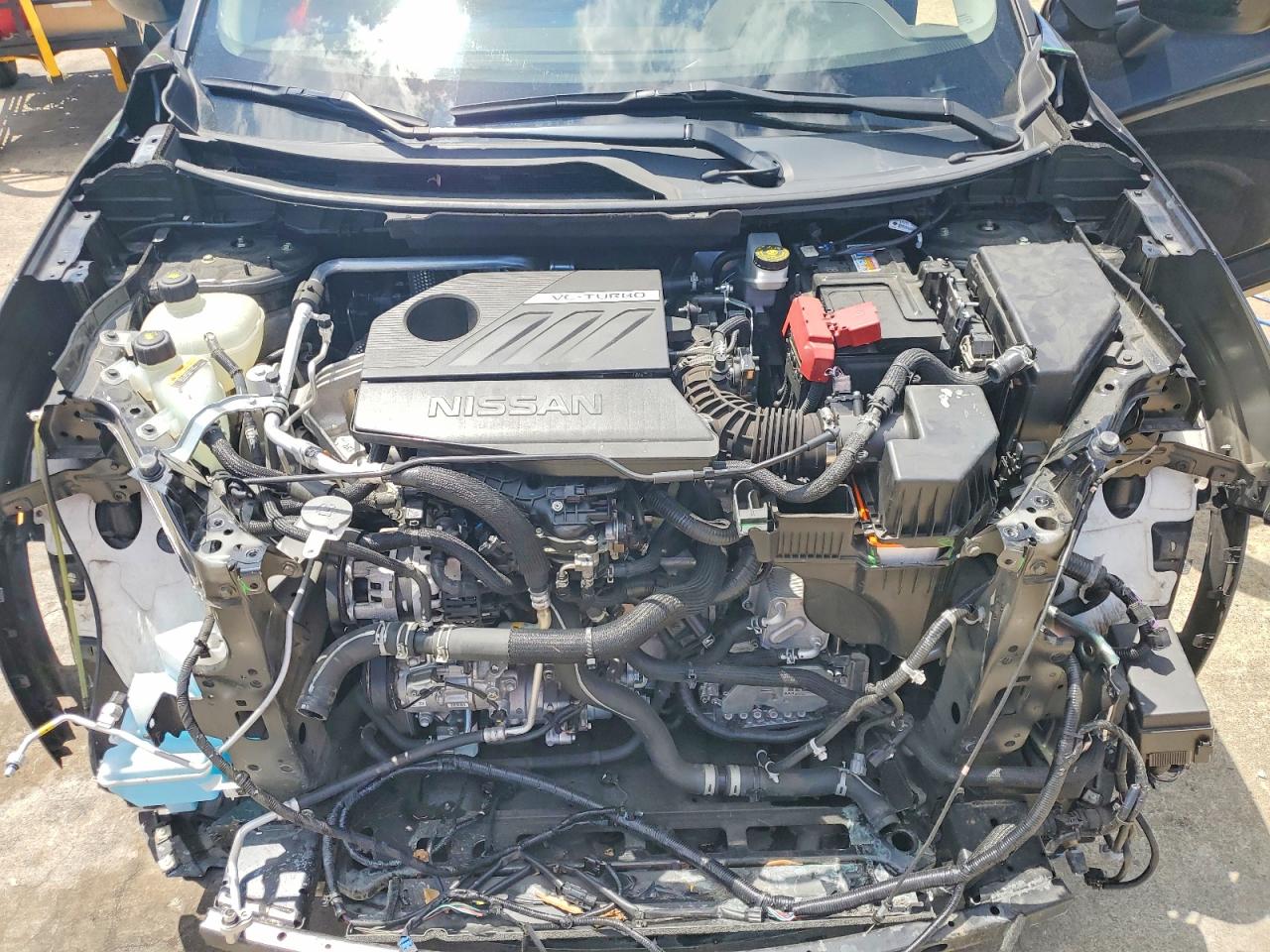 Nissan Rogue Sv