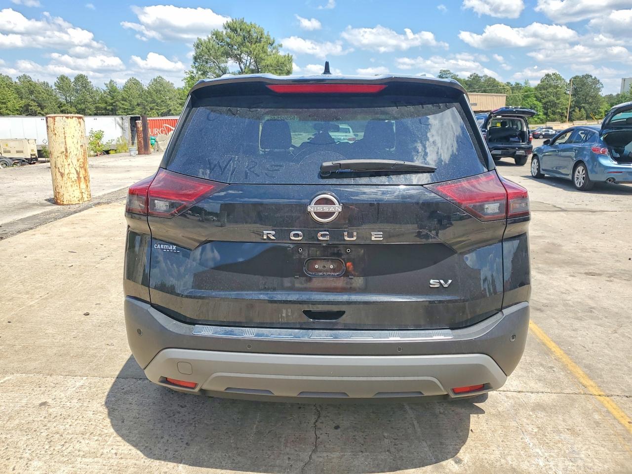 Nissan Rogue Sv