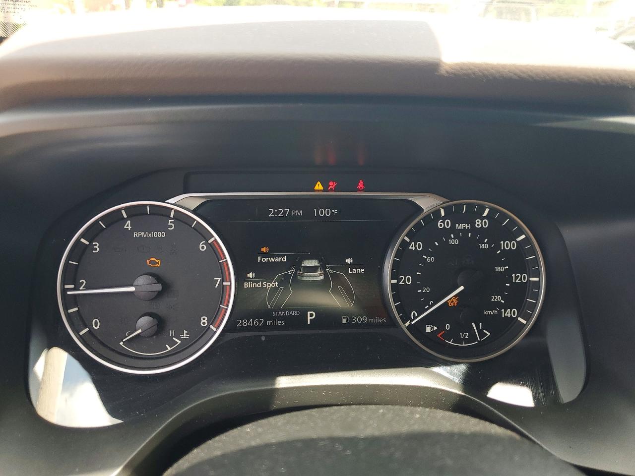 Nissan Rogue Sv