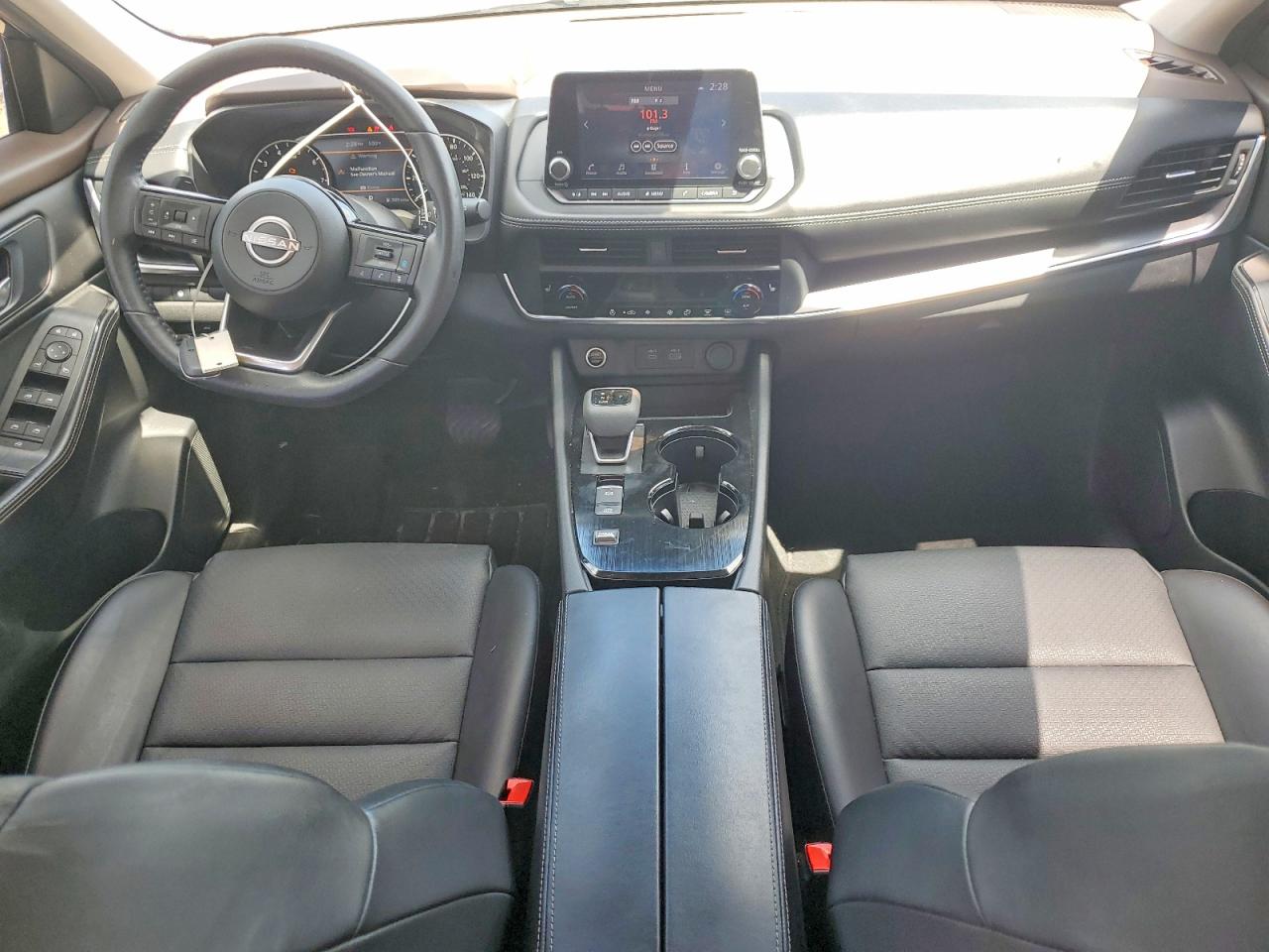 Nissan Rogue Sv