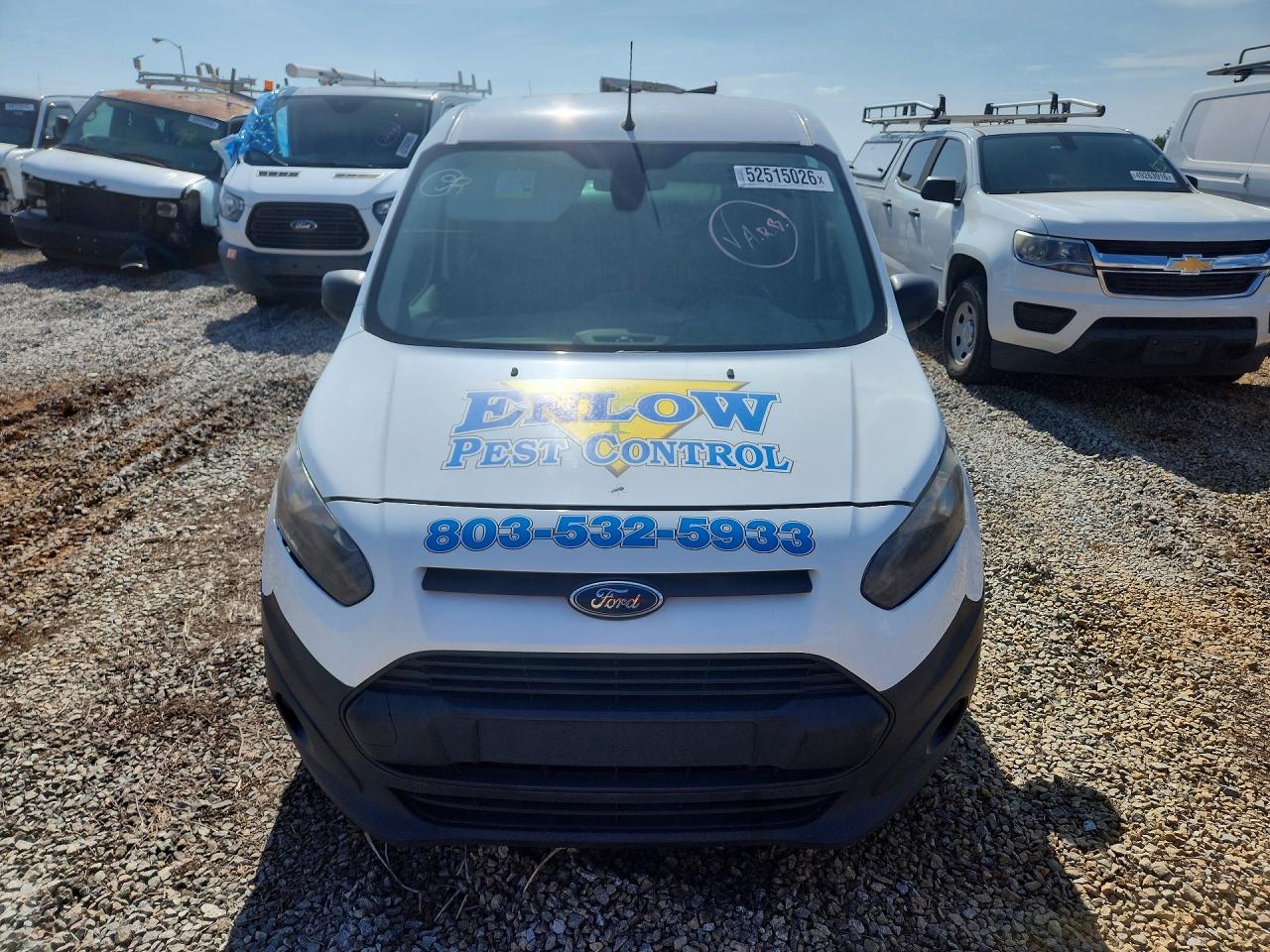 Ford Transit Xl