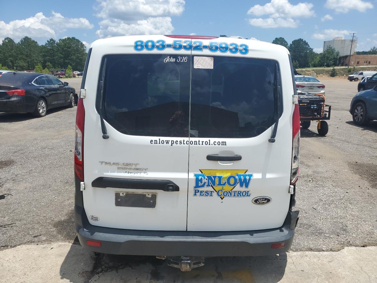 Ford Transit Xl