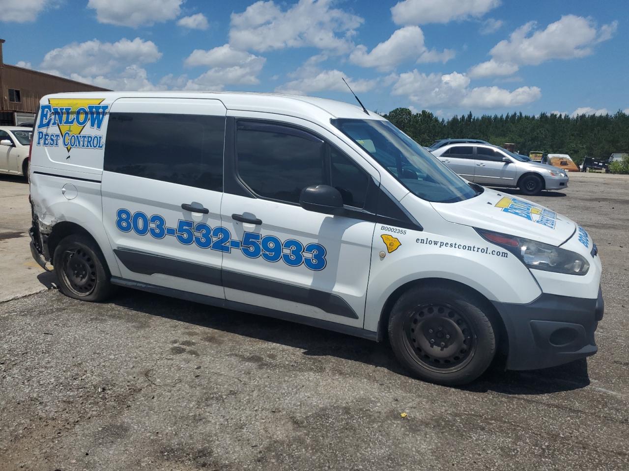 Ford Transit Xl