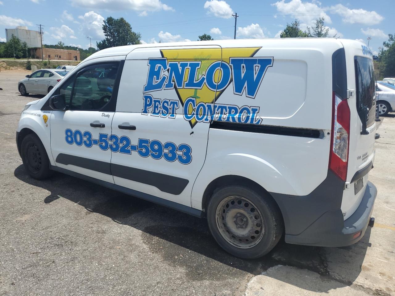Ford Transit Xl