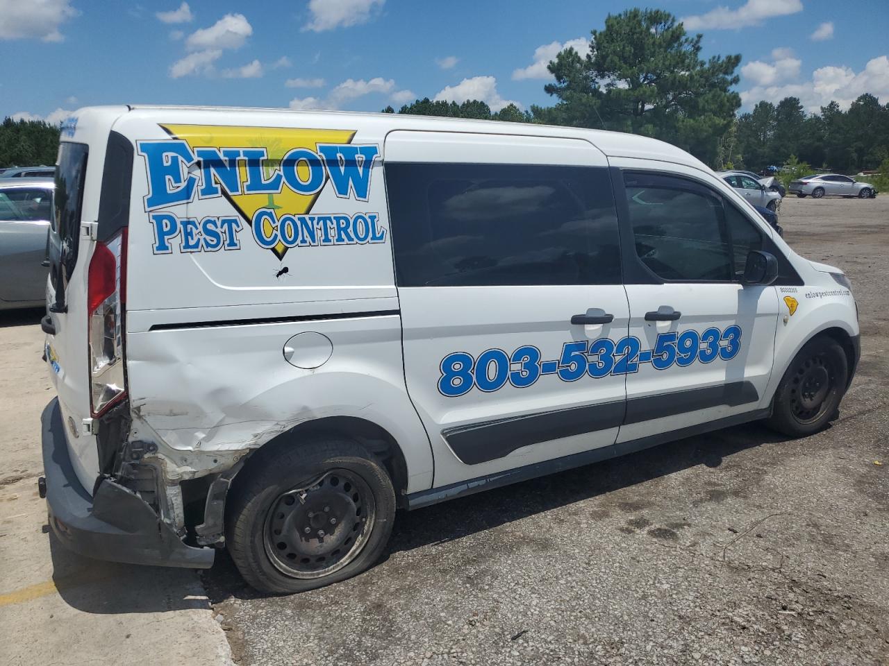 Ford Transit Xl