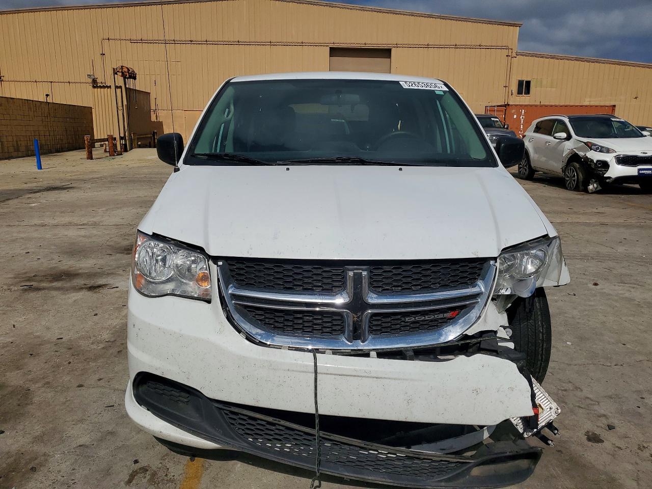 Dodge Caravan Se