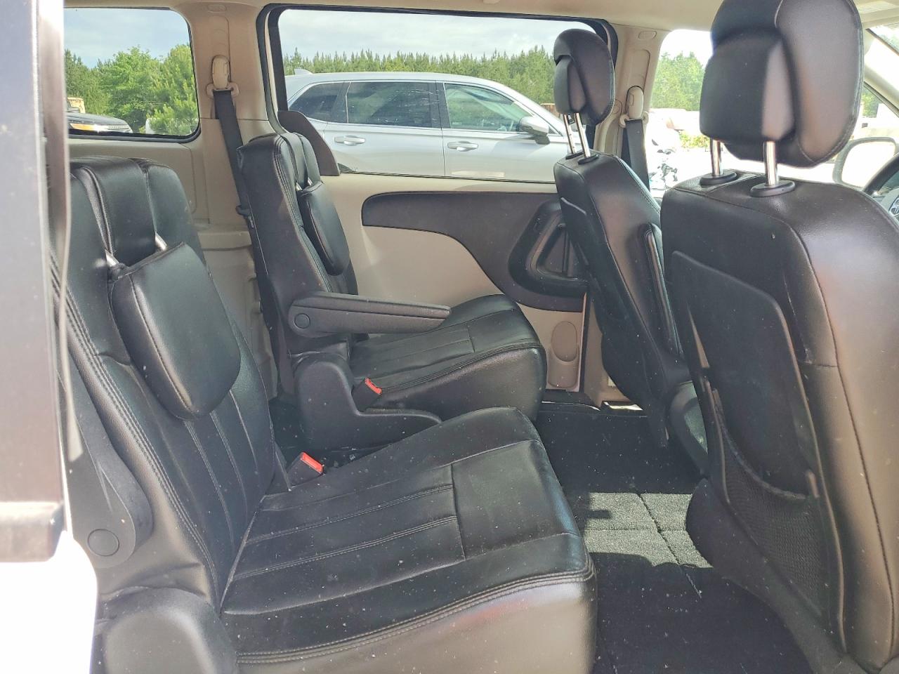 Dodge Caravan Se