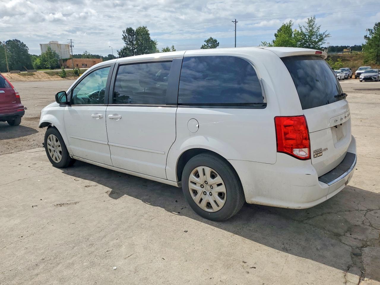 Dodge Caravan Se