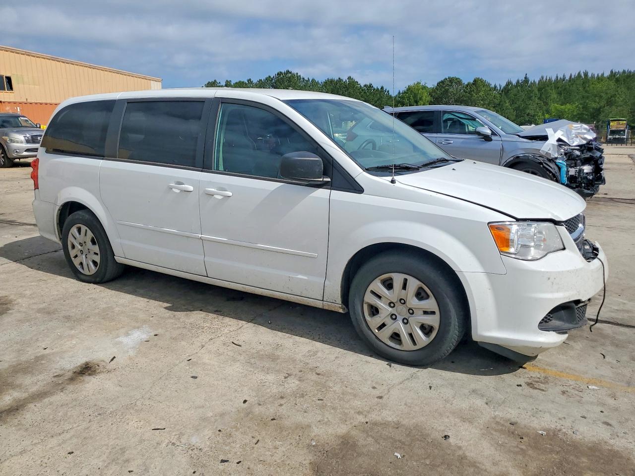 Dodge Caravan Se