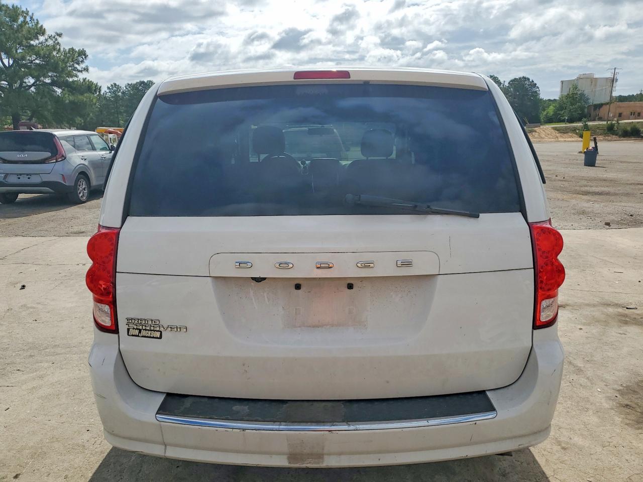 Dodge Caravan Se