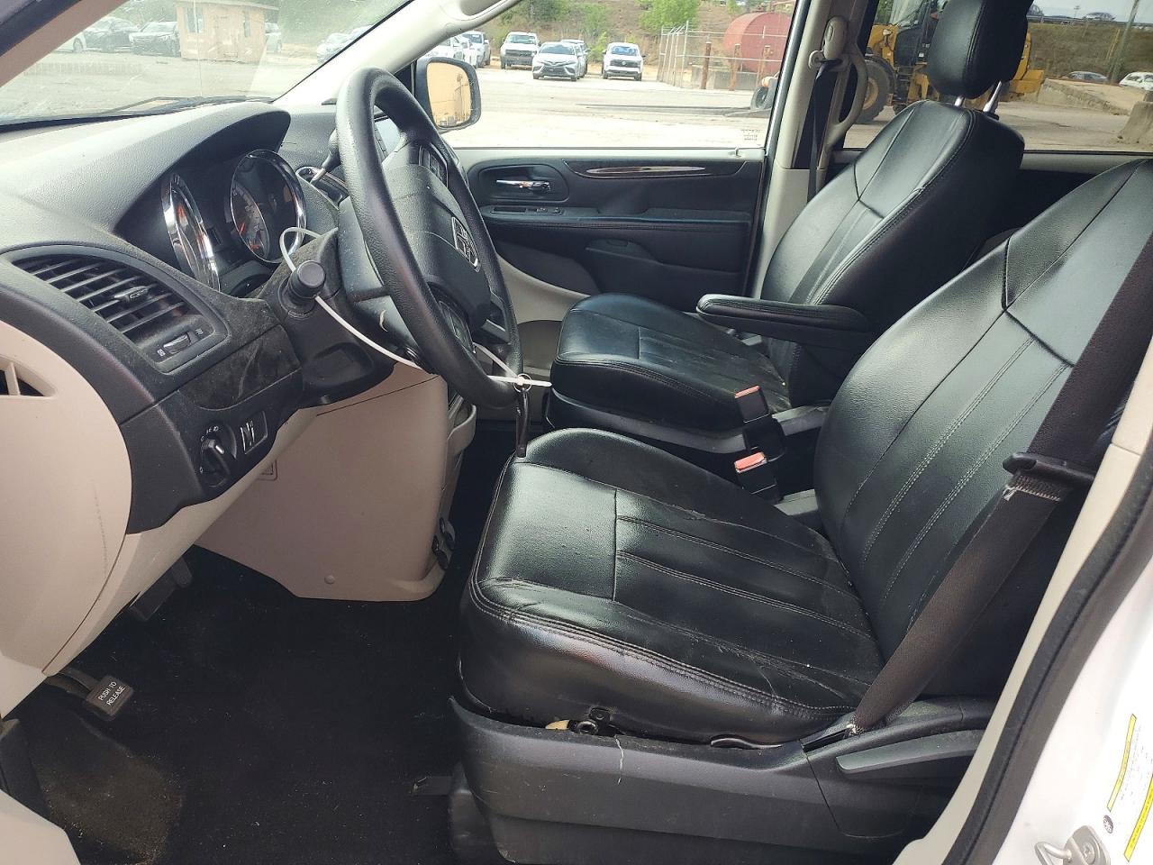 Dodge Caravan Se