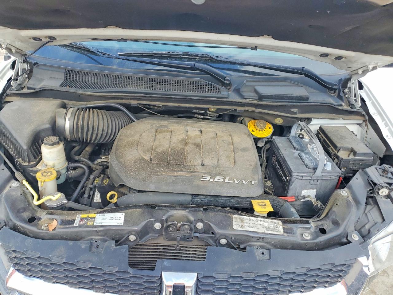 Dodge Caravan Se