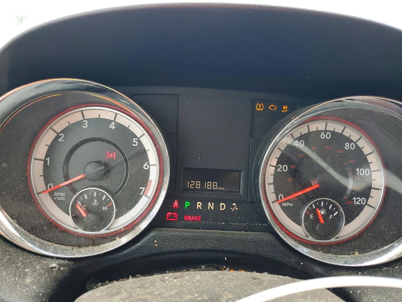 Dodge Caravan Se