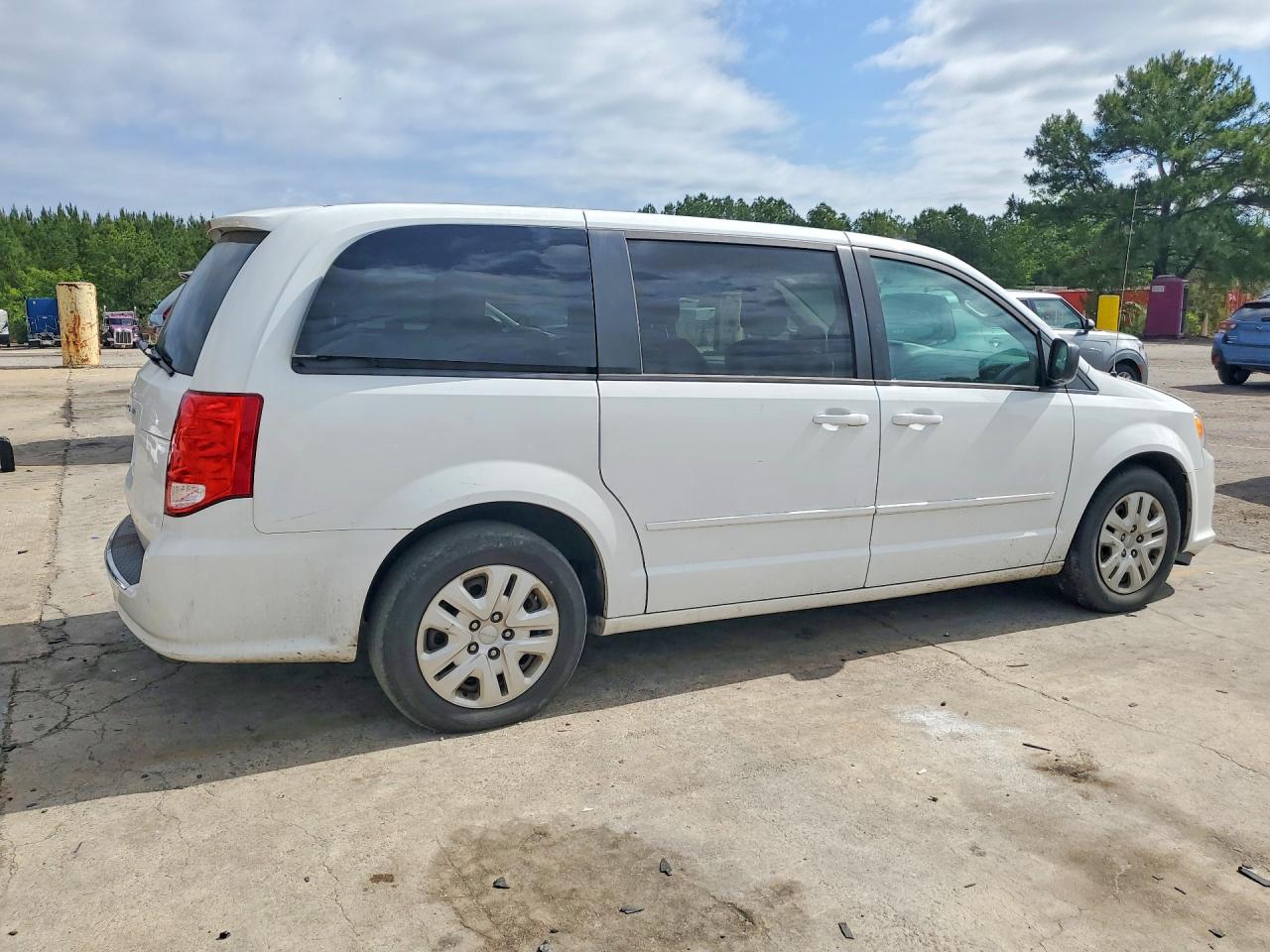 Dodge Caravan Se