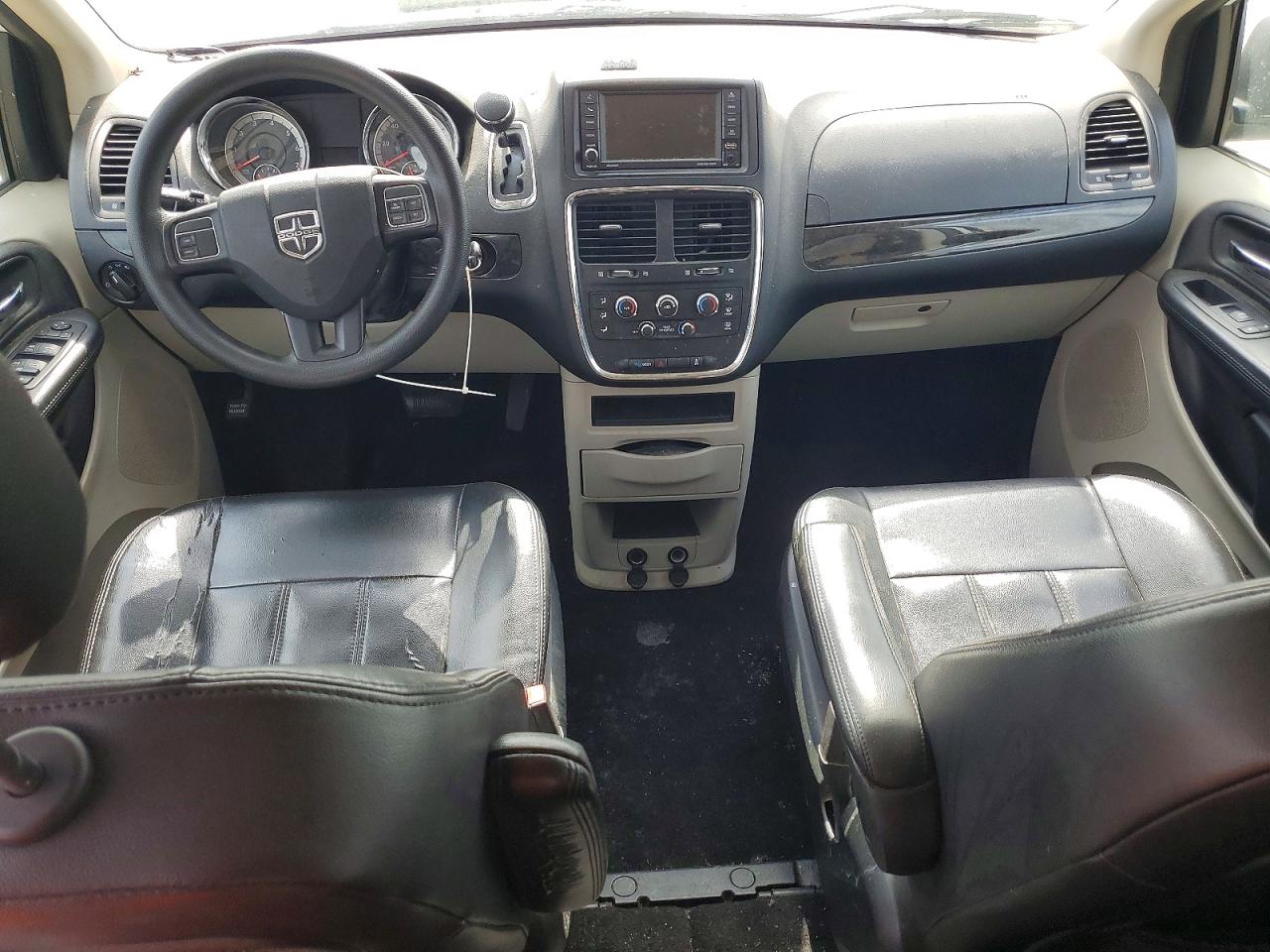 Dodge Caravan Se
