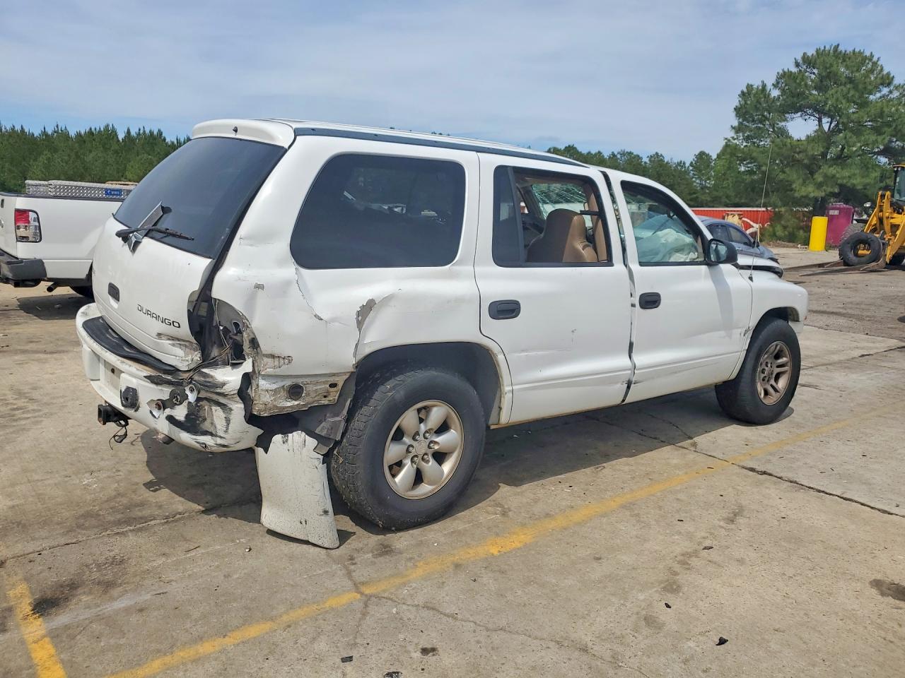 Dodge Durango Sport