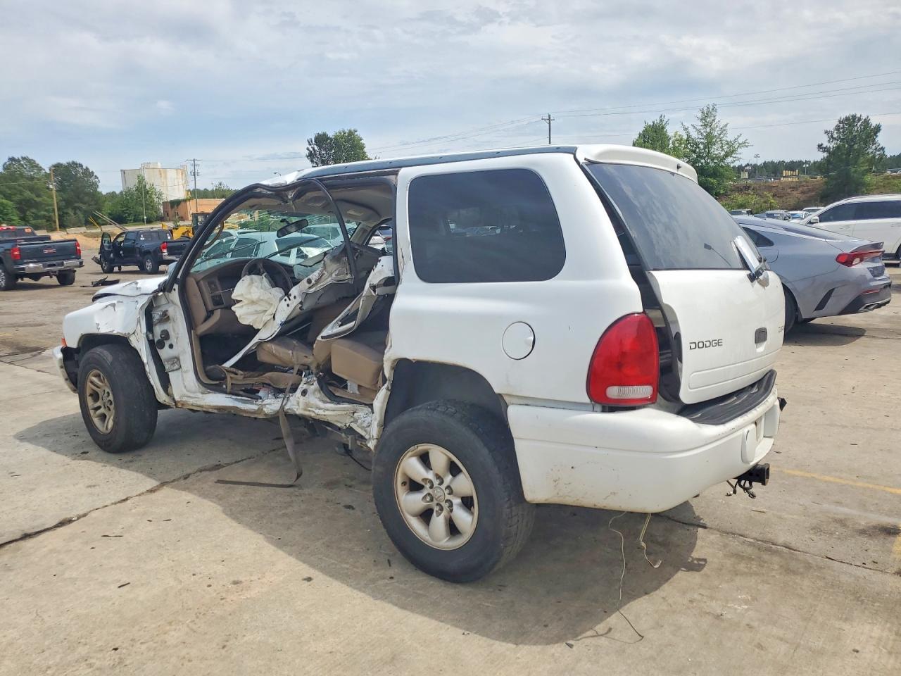 Dodge Durango Sport