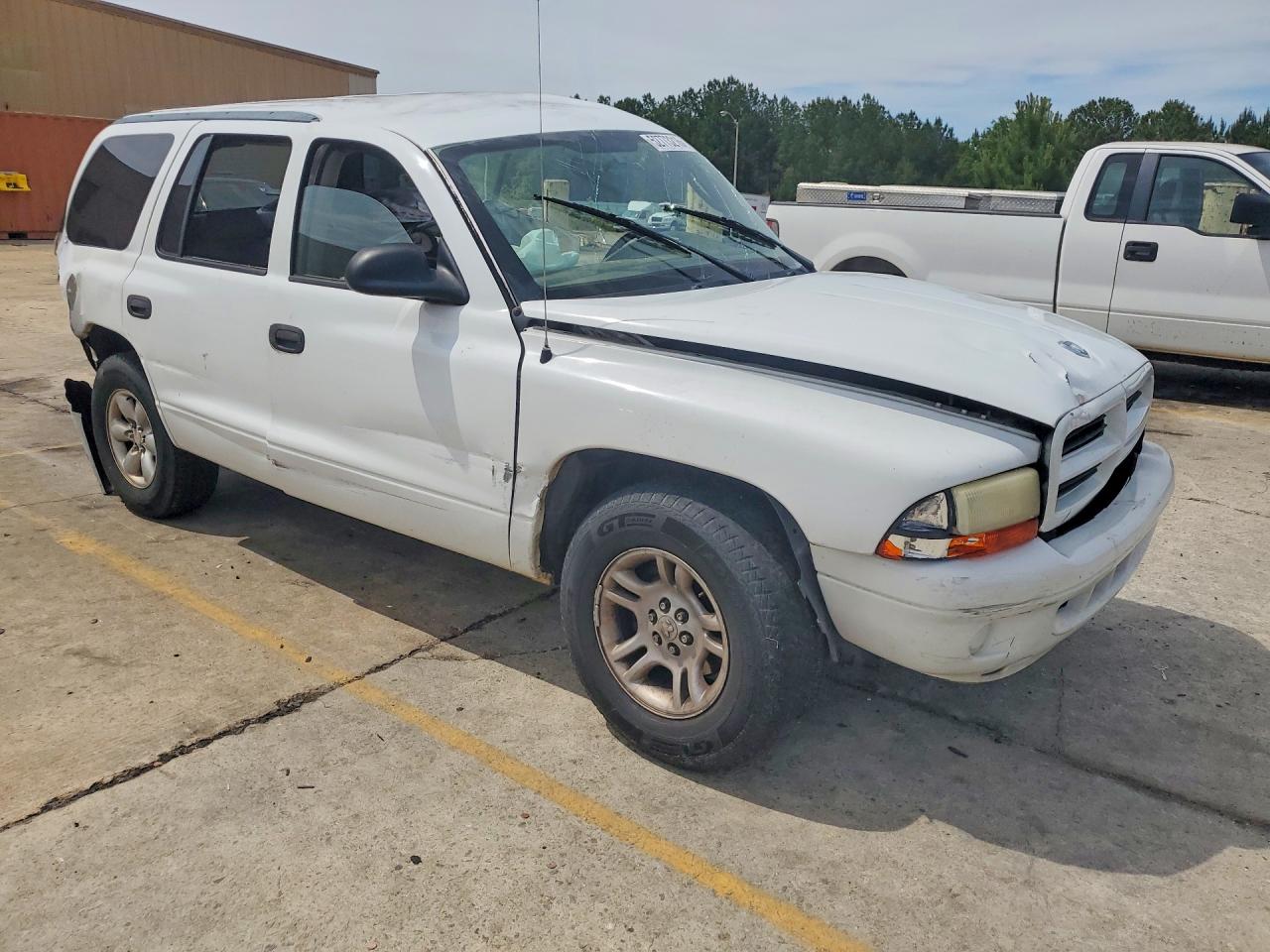 Dodge Durango Sport