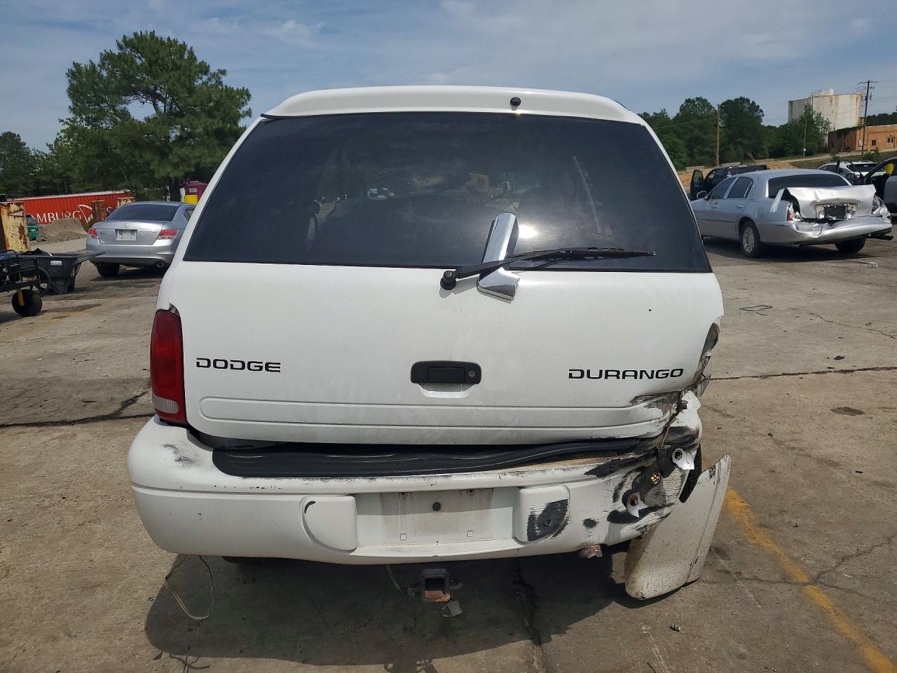 Dodge Durango Sport