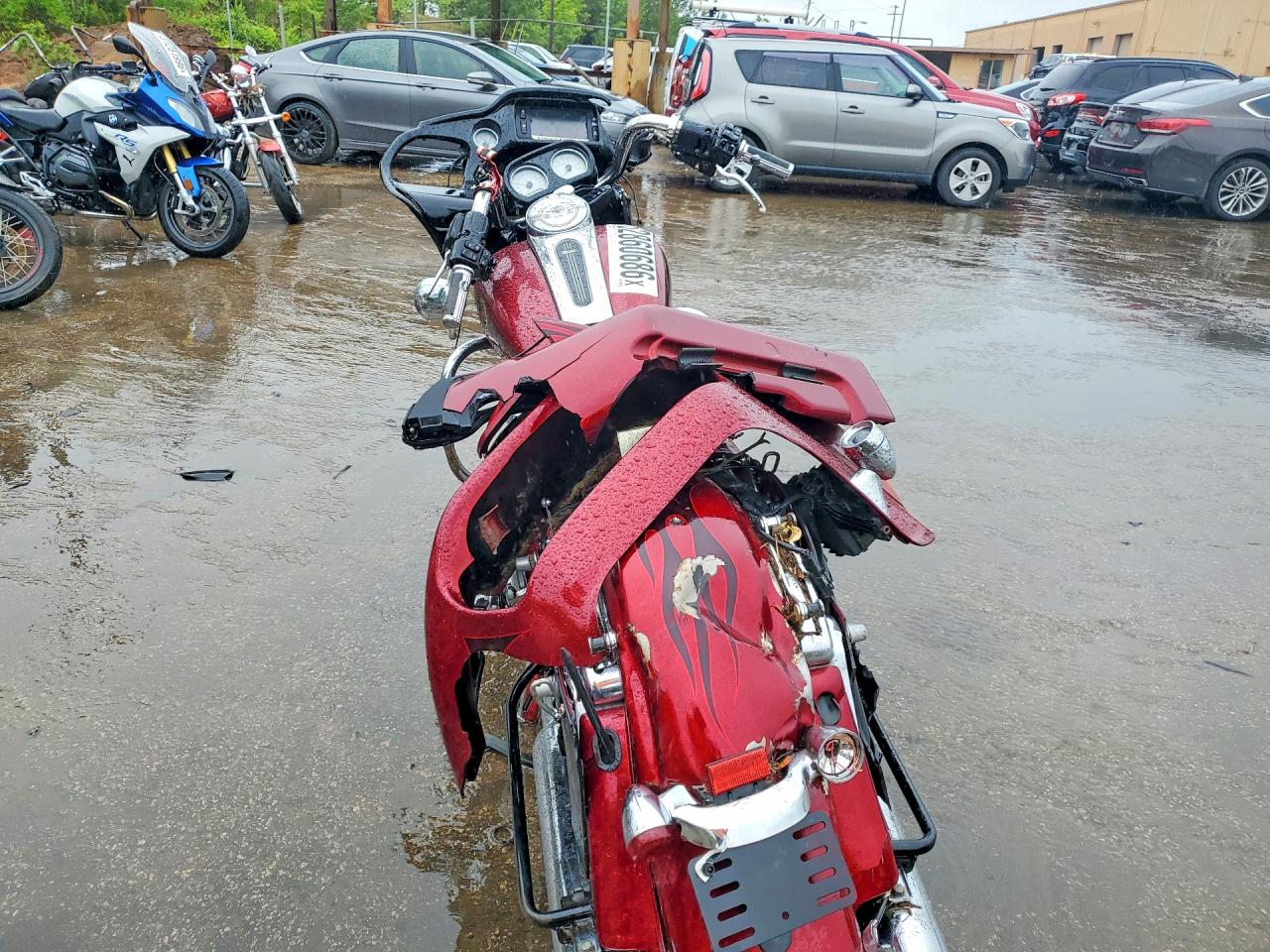 Harley-Davidson Fl Road Glide Special