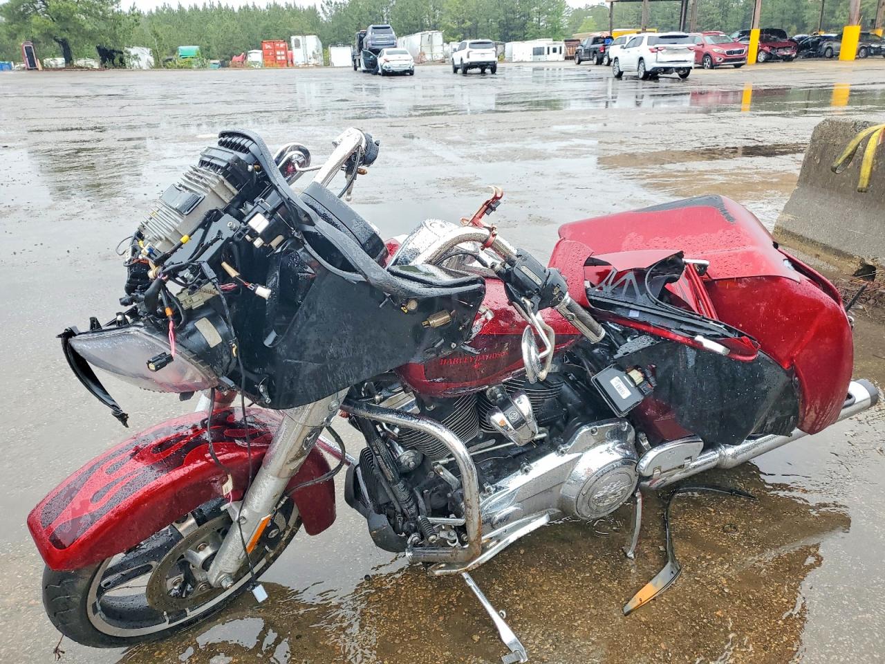 Harley-Davidson Fl Road Glide Special