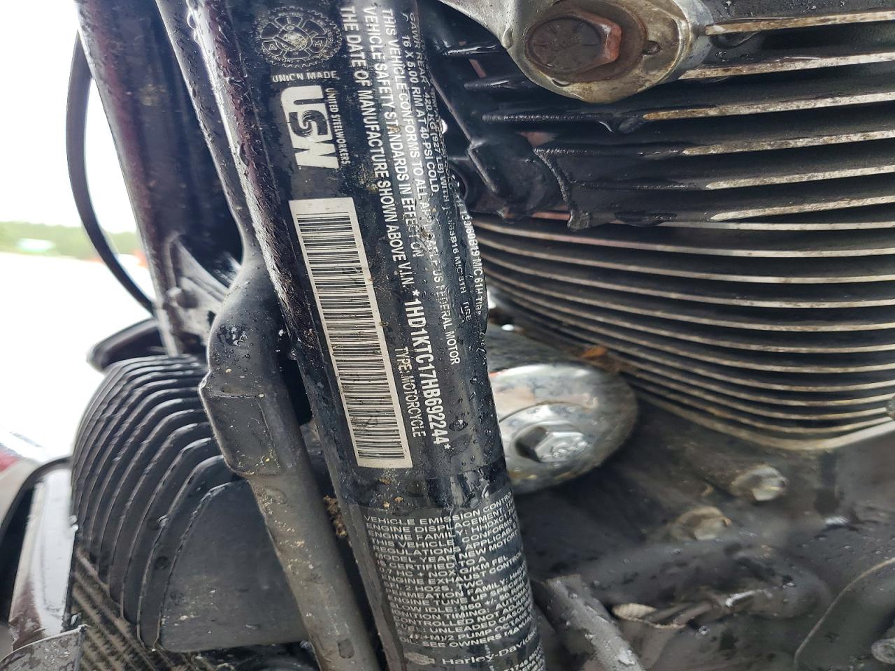 Harley-Davidson Fl Road Glide Special