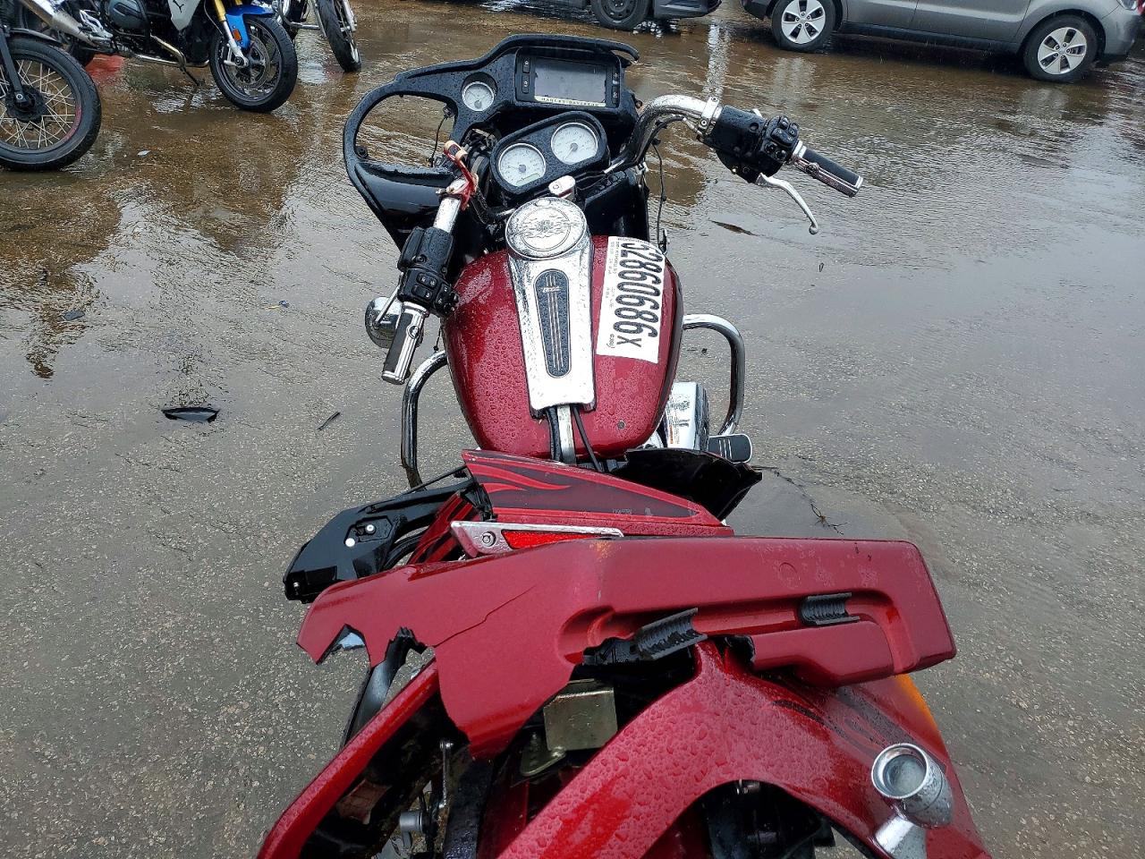 Harley-Davidson Fl Road Glide Special