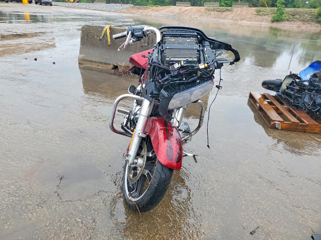 Harley-Davidson Fl Road Glide Special