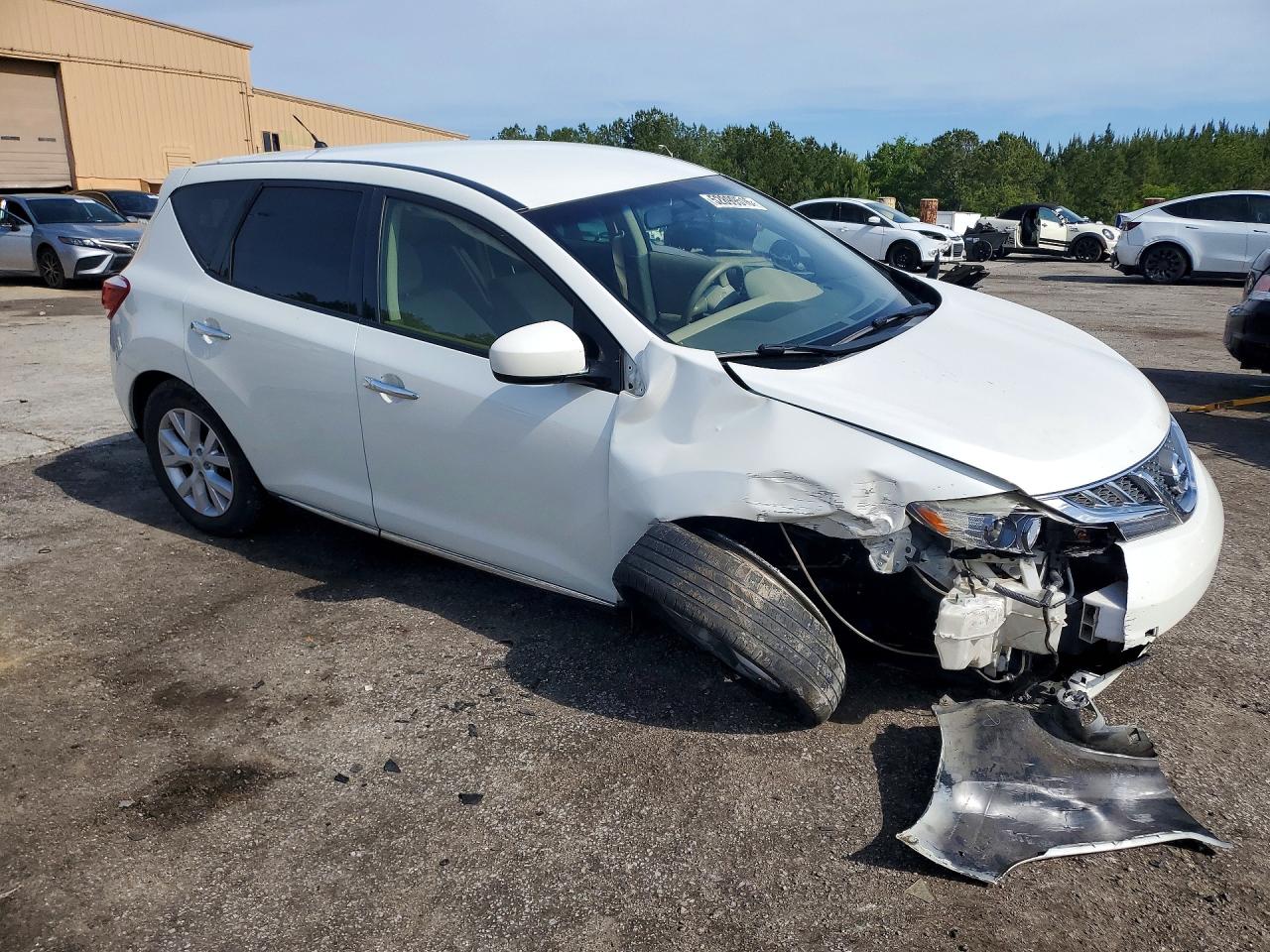 Nissan Murano S