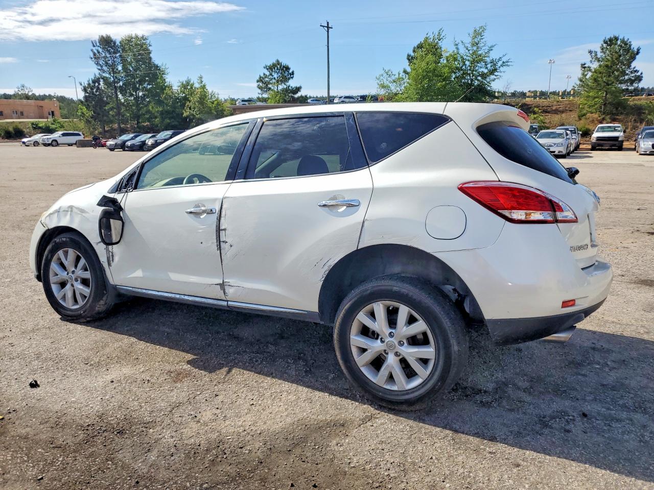Nissan Murano S
