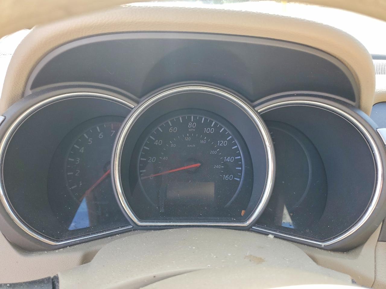 Nissan Murano S
