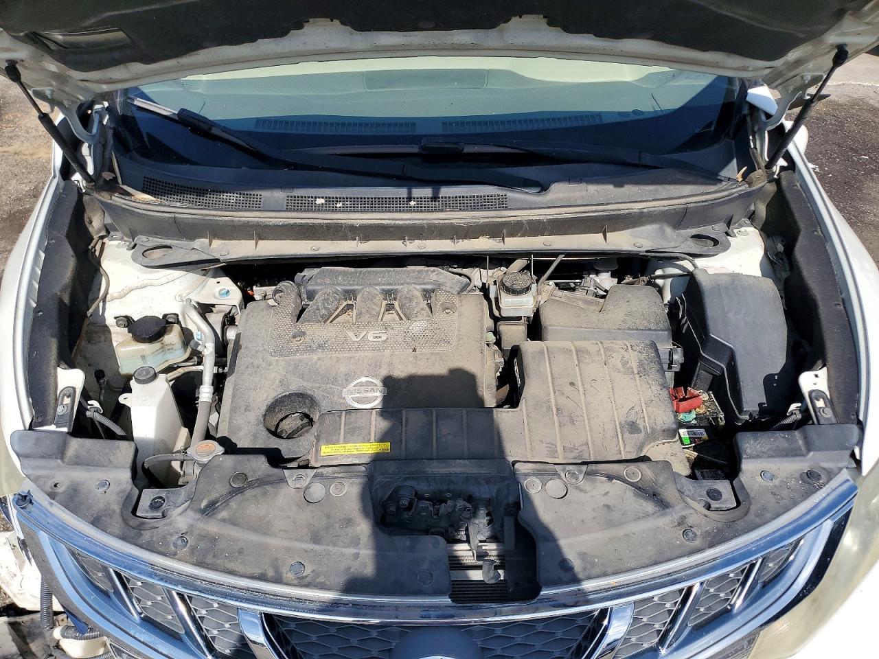 Nissan Murano S