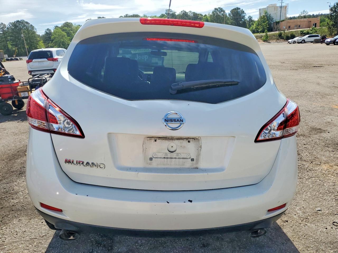 Nissan Murano S