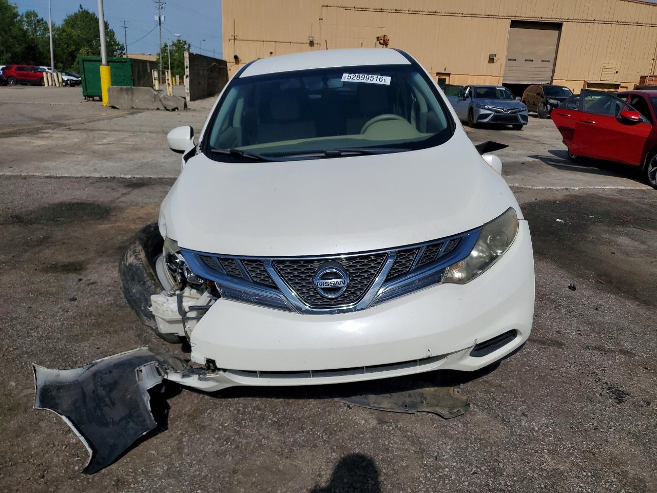 Nissan Murano S