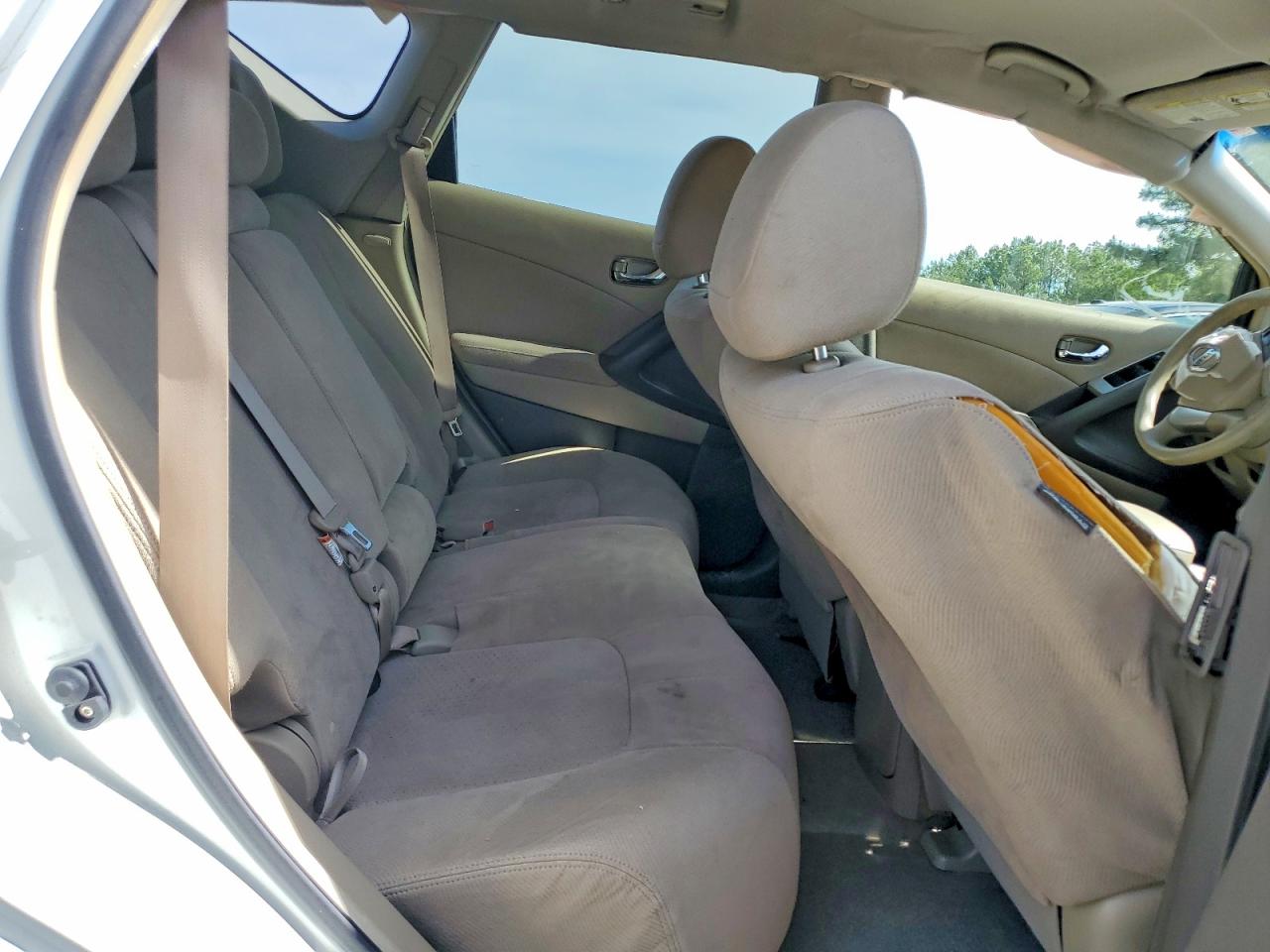 Nissan Murano S