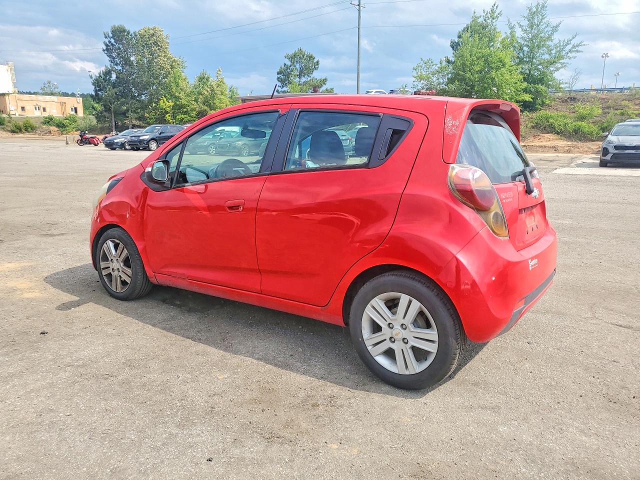 Chevrolet Spark 1lt