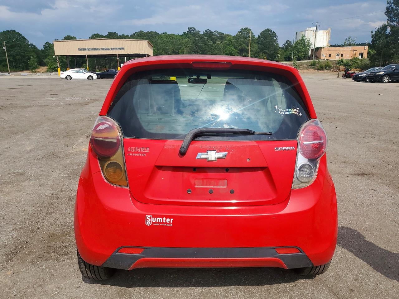 Chevrolet Spark 1lt