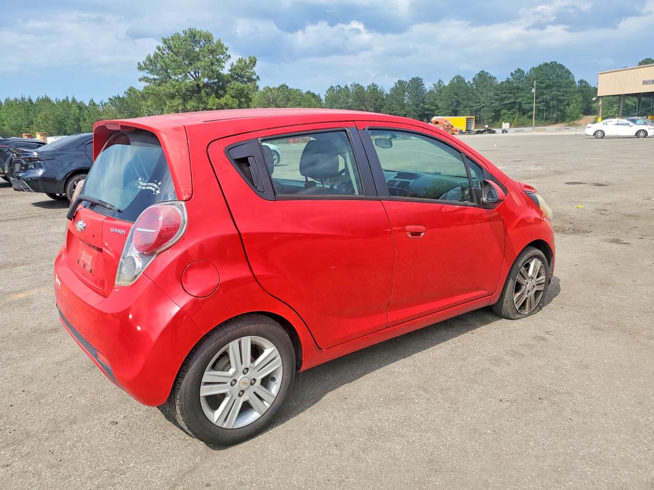 Chevrolet Spark 1lt