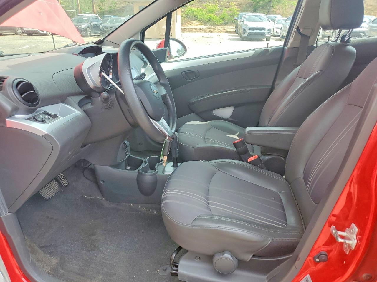 Chevrolet Spark 1lt